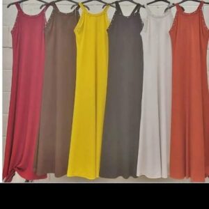 vestido canale
