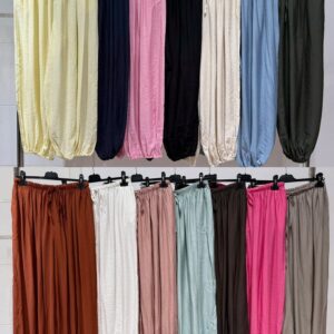 pantalón lino