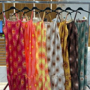 vestido sol
