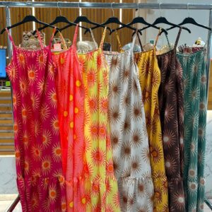 vestido sol