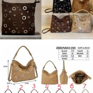 bolso circulo