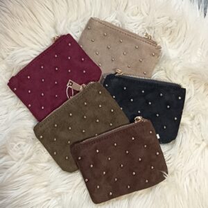 cartera tachuelas