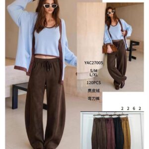 pantalón antelina