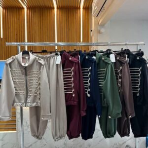 conjunto trevillas