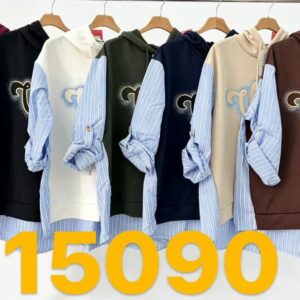 Sudadera Vintage.