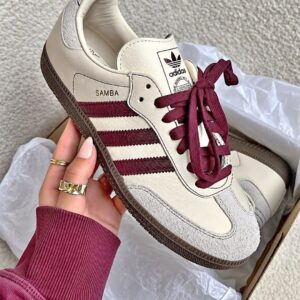 Samba inspiración ADIDAS .