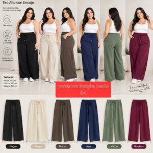 pantalon inspiracion