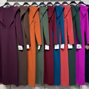 vestido volante