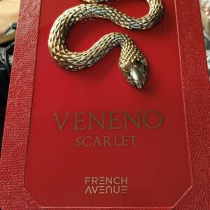 perfume serpiente