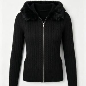 Chaqueta de punto .