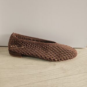 bailarina croche